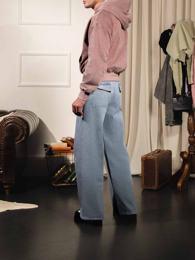 'BOFÁRE' DENIM JEANS