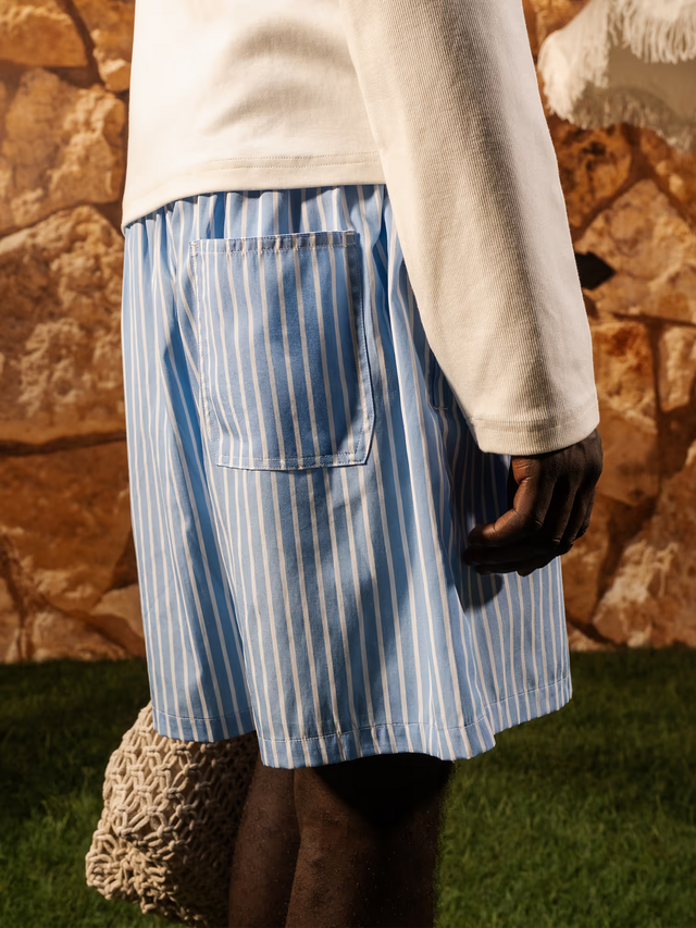 'ADAL' SWIM SHORTS