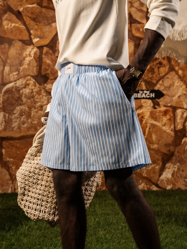 'ADAL' SWIM SHORTS