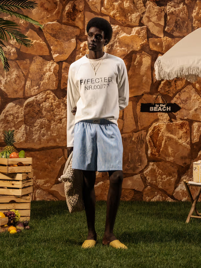 'ADAL' SWIM SHORTS