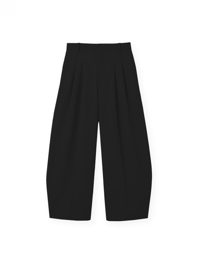 'AVEL' PLEATED PANTS