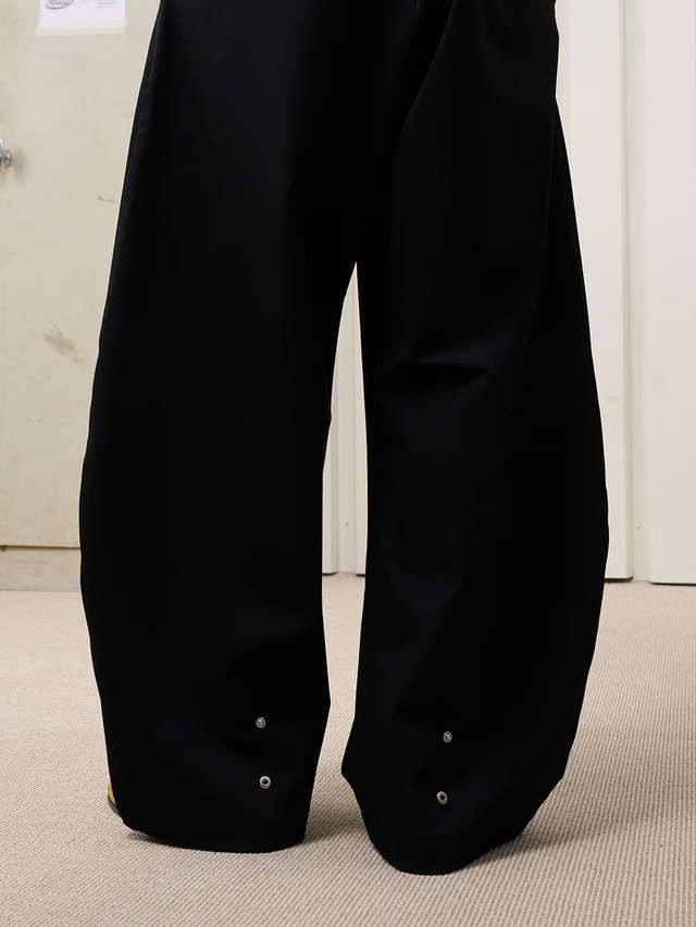 'AVEL' PLEATED PANTS