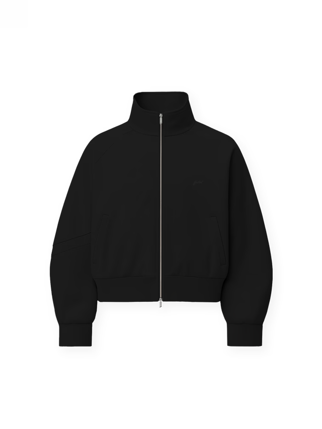 'AVEL' ZIPPER JACKET