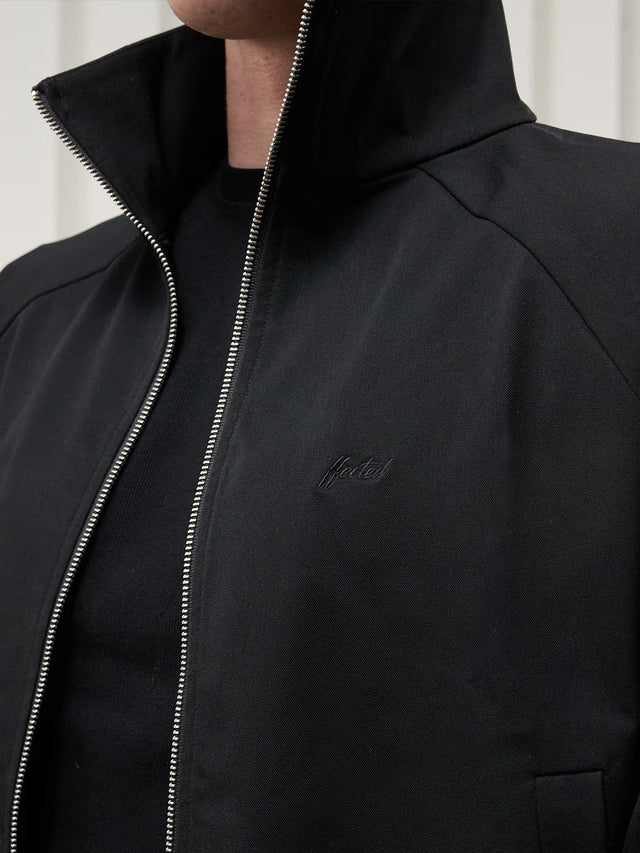 'AVEL' ZIPPER JACKET