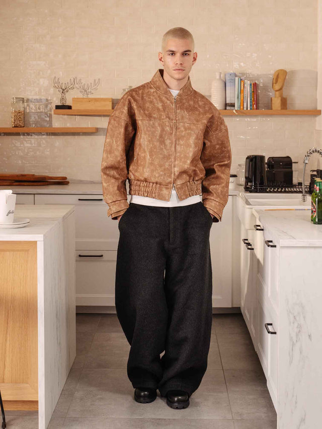 'VIGLA' BOMBER JACKET