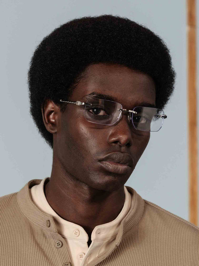 'ASGAL' TRANSPARENT GLASSES