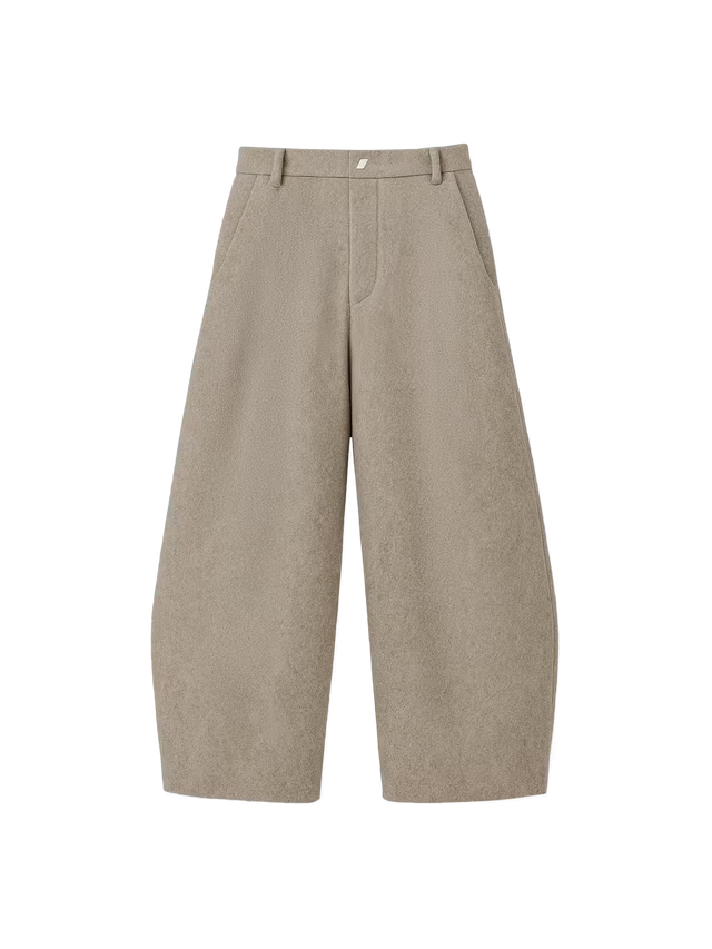 'BOGA' WOOL PANTS V2
