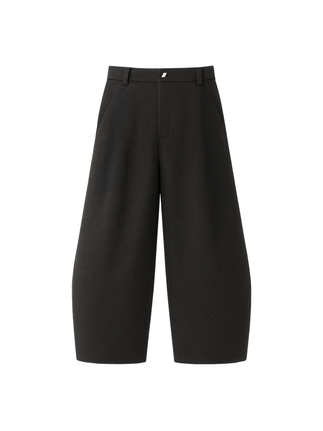 'BOGA' WOOL PANTS V2