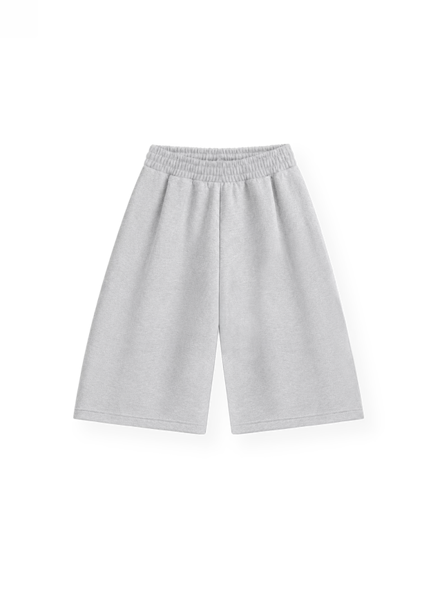 'BASEMENT' SWEATSHORTS