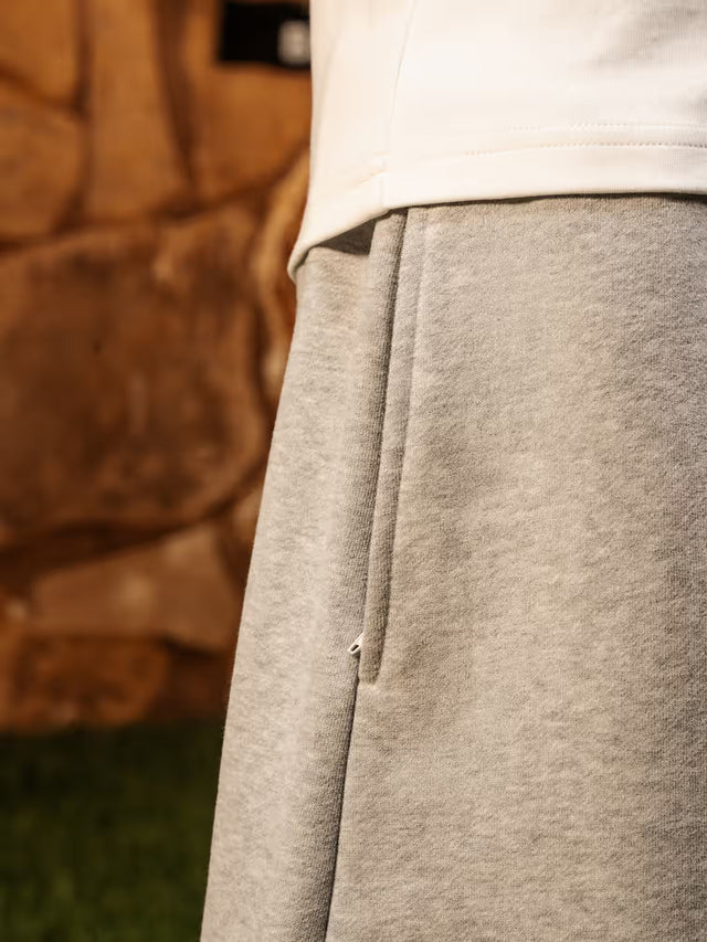 'BASEMENT' SWEATSHORTS