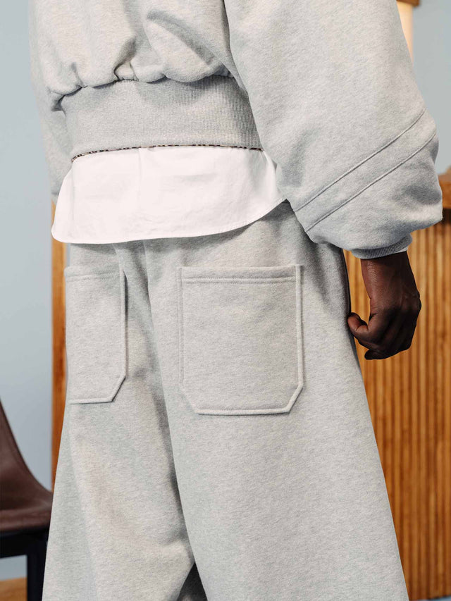 'BASEMENT' SWEATPANTS