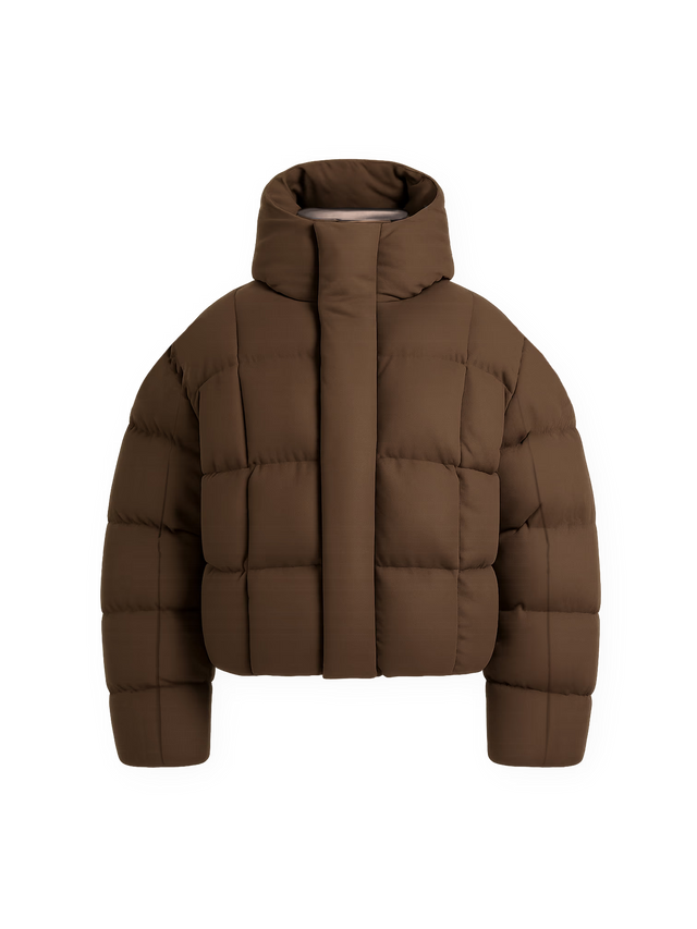 'ASTAN' PUFFER JACKET