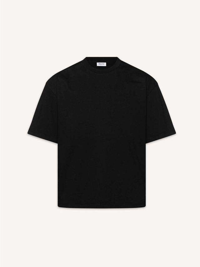 'BASEMENT' BOXY T-SHIRT