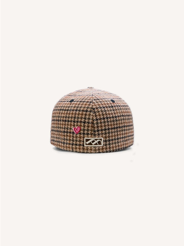 'HARRIS' FITTED CAP