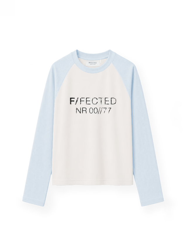 'CIÉL' RAGLAN LONGSLEEVE