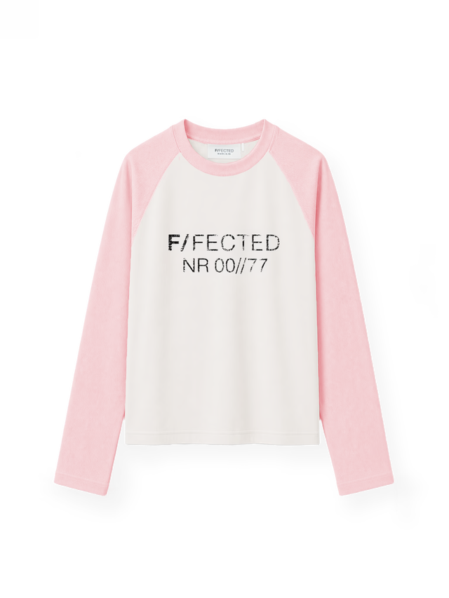 'CIÉL' RAGLAN LONGSLEEVE