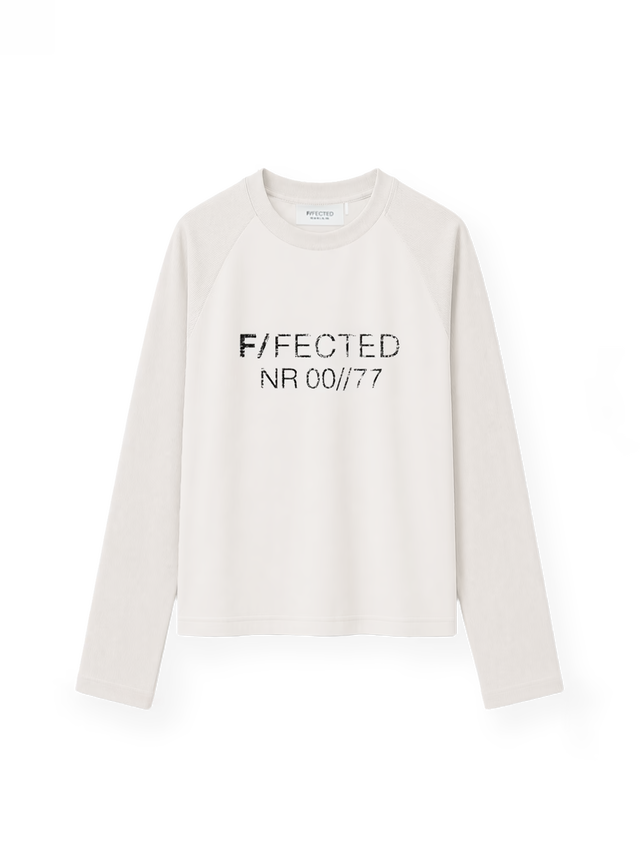 'CIÉL' RAGLAN LONGSLEEVE