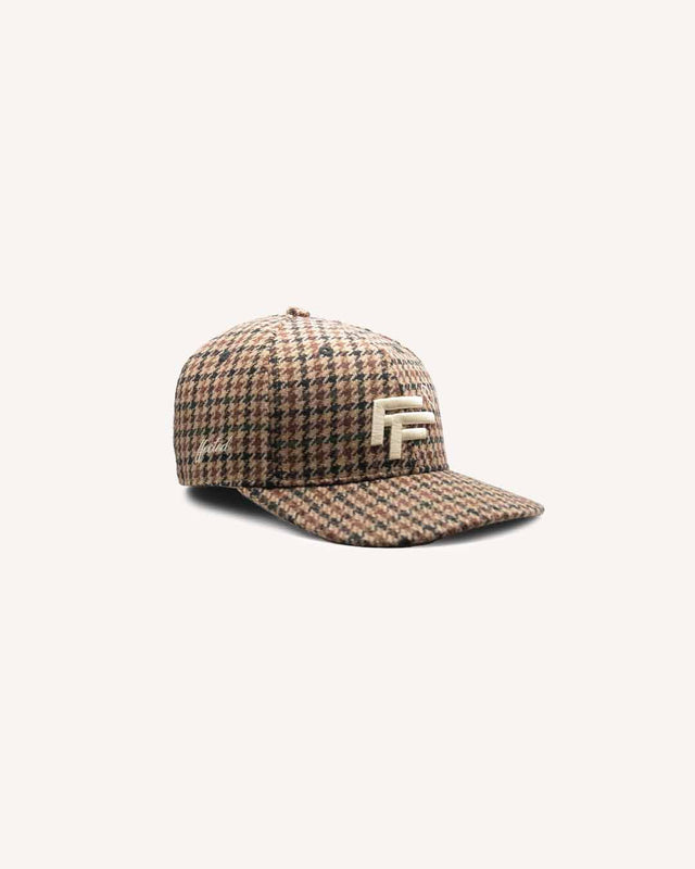 'HARRIS' FITTED CAP