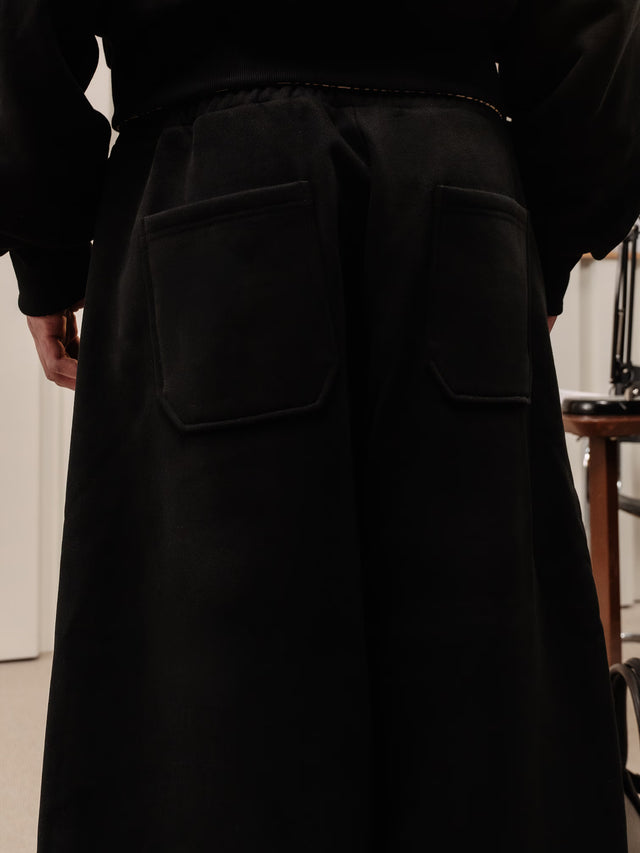 'BASEMENT' SWEATPANTS