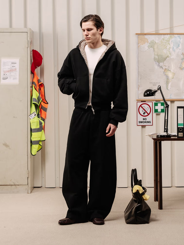 'BASEMENT' SWEATPANTS
