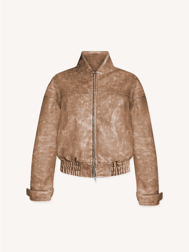 'VIGLA' BOMBER JACKET