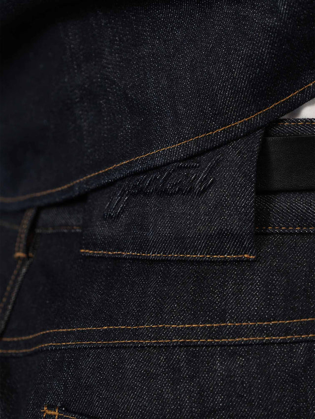 'DERA' SELVEDGE DENIM PANTS