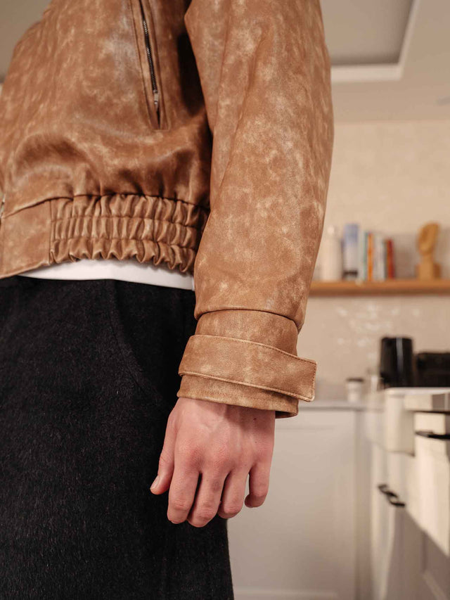 'VIGLA' BOMBER JACKET