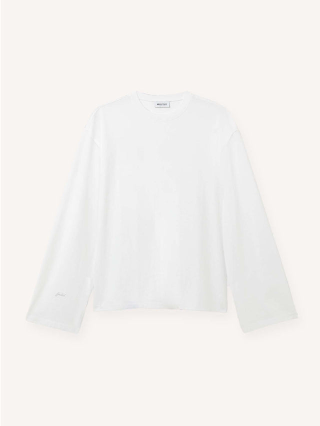 'BASEMENT' BOXY LONGSLEEVE