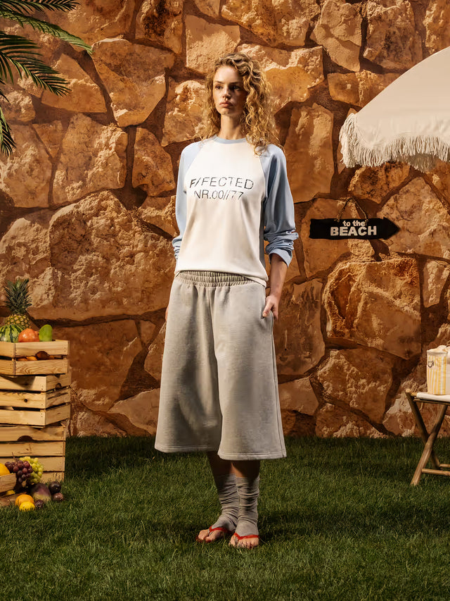 'CIÉL' RAGLAN LONGSLEEVE