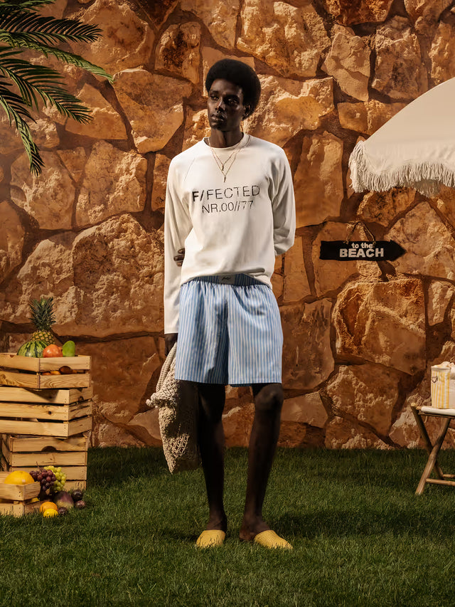 'CIÉL' RAGLAN LONGSLEEVE