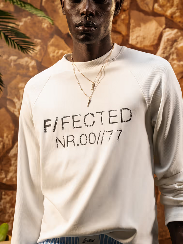 'CIÉL' RAGLAN LONGSLEEVE