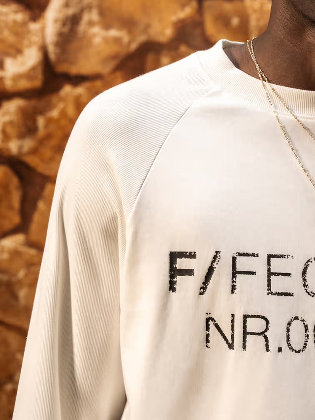 'CIÉL' RAGLAN LONGSLEEVE