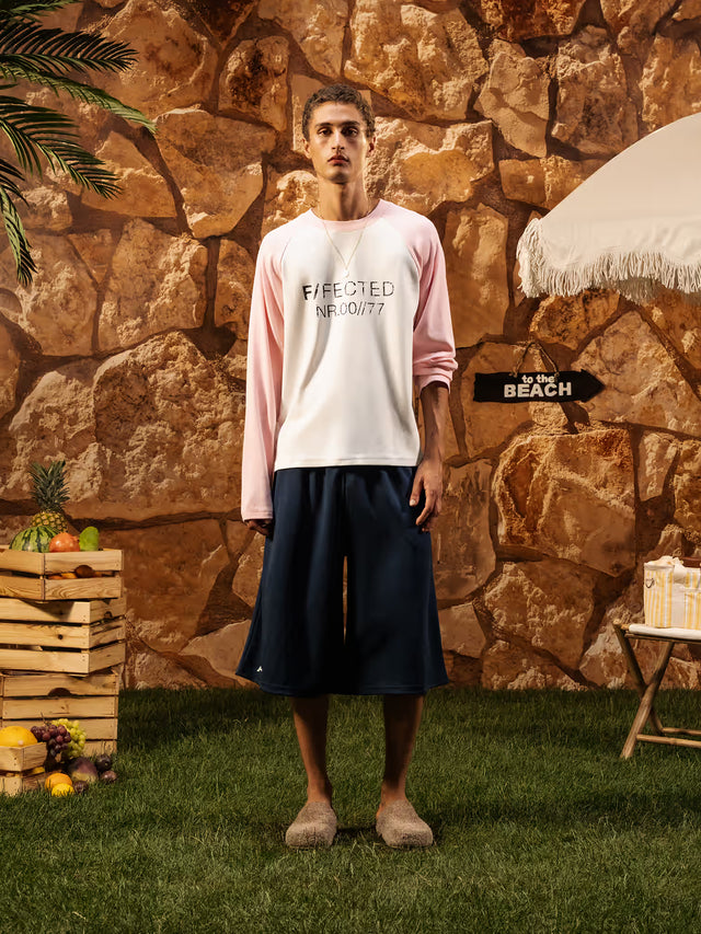 'CIÉL' RAGLAN LONGSLEEVE