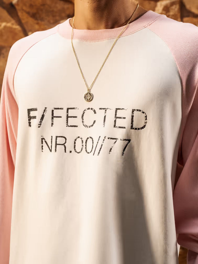 'CIÉL' RAGLAN LONGSLEEVE