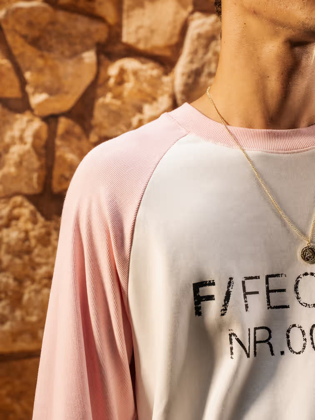 'CIÉL' RAGLAN LONGSLEEVE