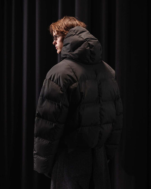 'ASTAN' PUFFER JACKET