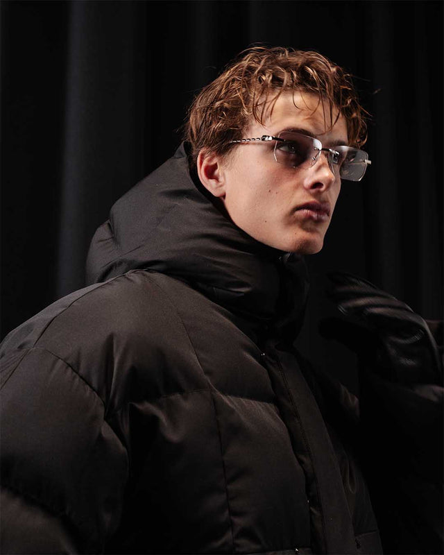 'ASTAN' PUFFER JACKET