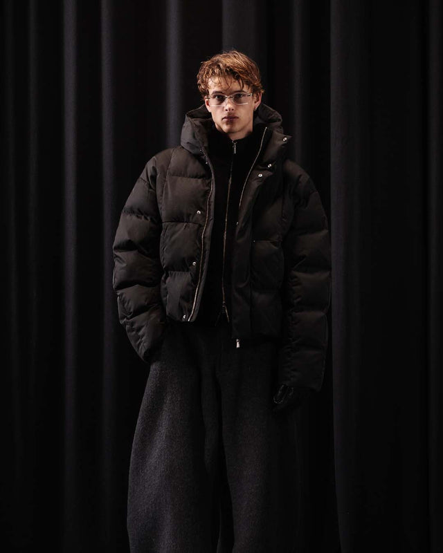 'ASTAN' PUFFER JACKET