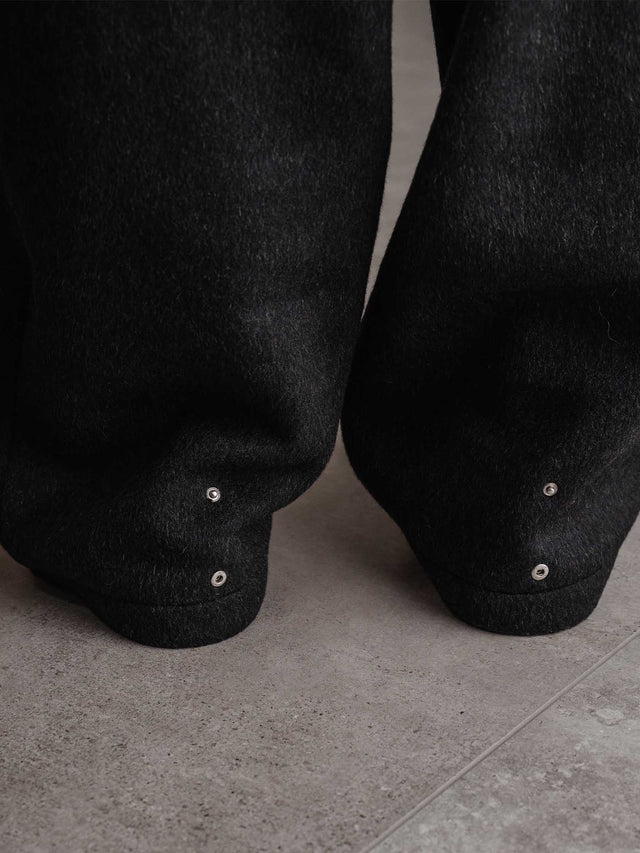 'BOGA' WOOL PANTS