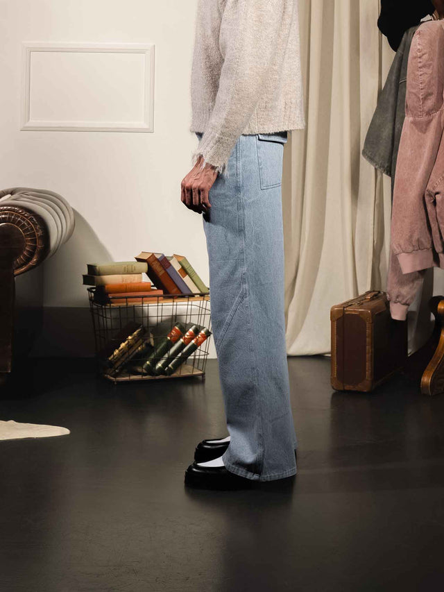 'BOFÁRE' DENIM JEANS