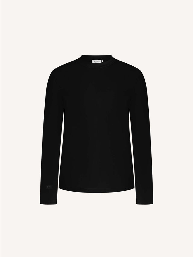 'BASEMENT' SLIM LONGSLEEVE