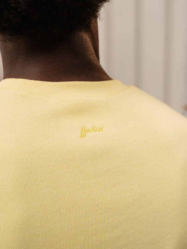 'BASEMENT' SLIM RIB SHIRT