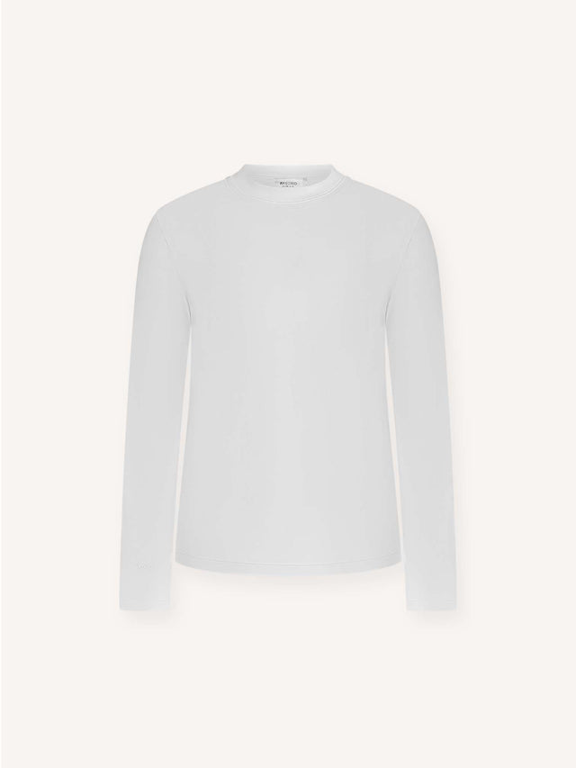 'BASEMENT' SLIM LONGSLEEVE