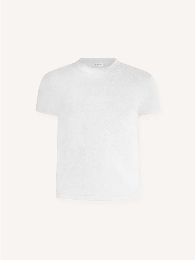 'BASEMENT' SLIM RIB SHIRT