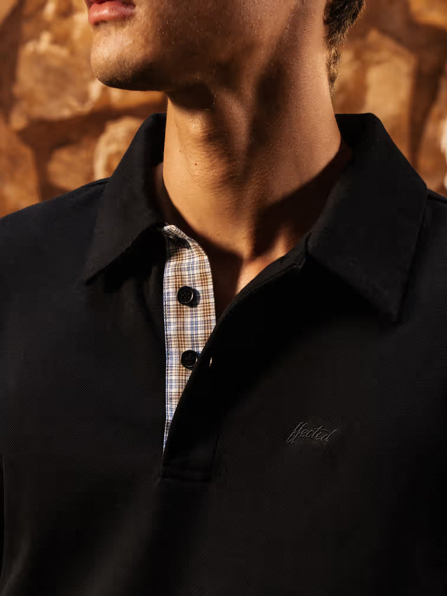 'SANO' POLO T-SHIRT