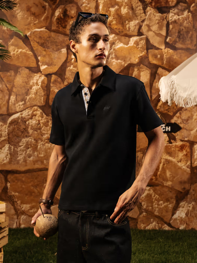 'SANO' POLO T-SHIRT
