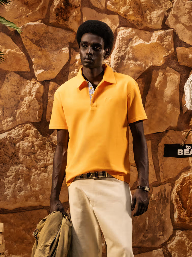 'SANO' POLO T-SHIRT