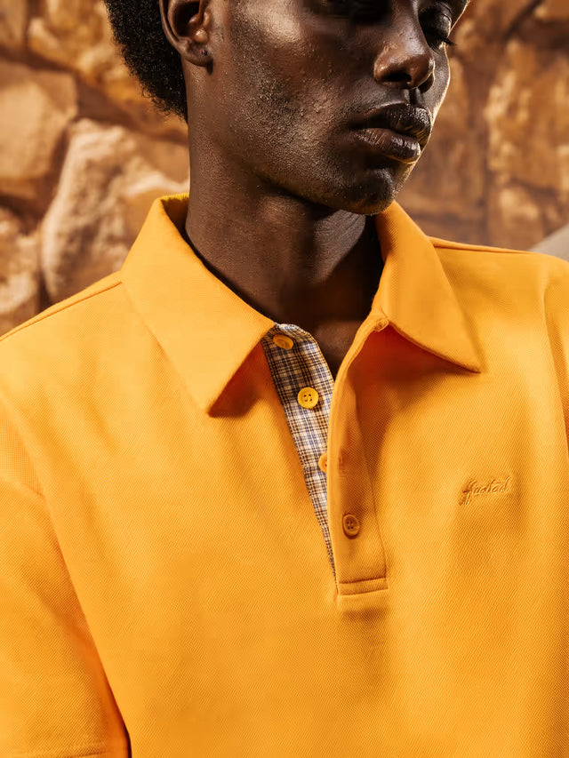 'SANO' POLO T-SHIRT