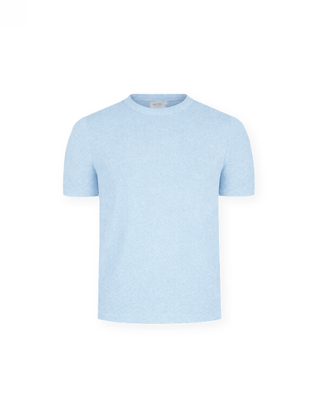 'BASEMENT' SLIM RIB SHIRT