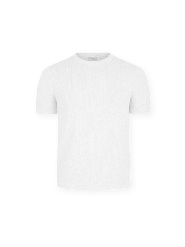 'BASEMENT' SLIM RIB SHIRT